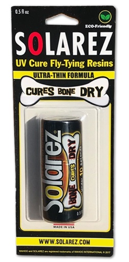 [SO75813] SOLAREZ - Fly-Tie ULTRA THIN Bone-Dry (0.5 oz/14 grams)