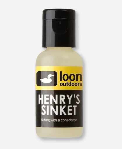[SI4C] LOON - #E- HENRY'S SINKET