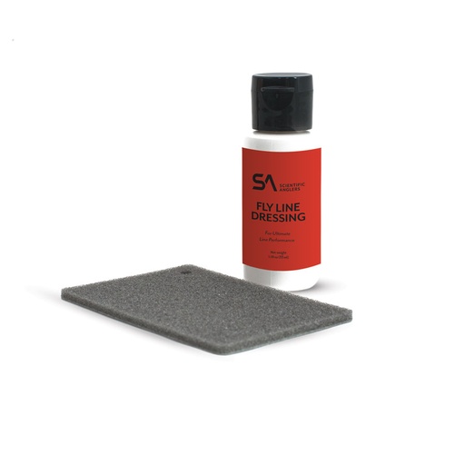 [SI31] SCIENTIFIC ANGLERS - FLY LINE DRESSING ET CLEANING PADS
