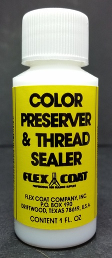 [FC06] FLEX COAT - #C1 COLOR PRESERVER