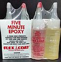 [FC05] FLEX COAT - #Q4 EPOXY GLUE
