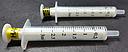 [FC10] FLEX COAT - #S2 SYRINGES