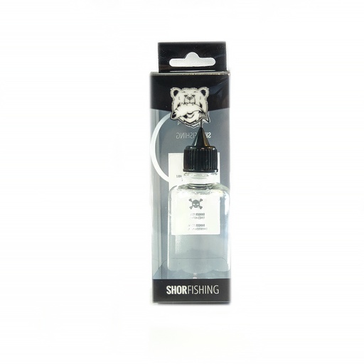 [TOUN03] SHOR - APPLICATEUR EN PLASTIQUE POUR LAQUE