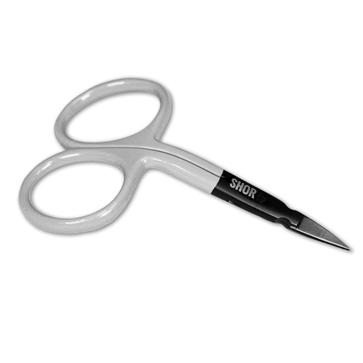 [SHPTBA] SHOR PREMIUM - BENT SHAFT - ARROW SCISSORS 3.5in