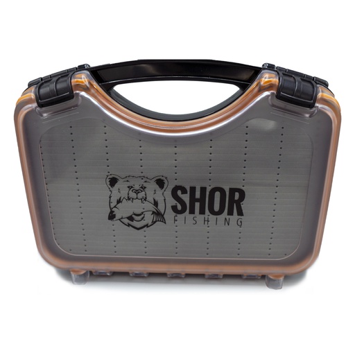[891XL] SHOR - BIG STREAMER FLY BOX