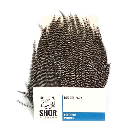 SHOR - BUGGER PACK
