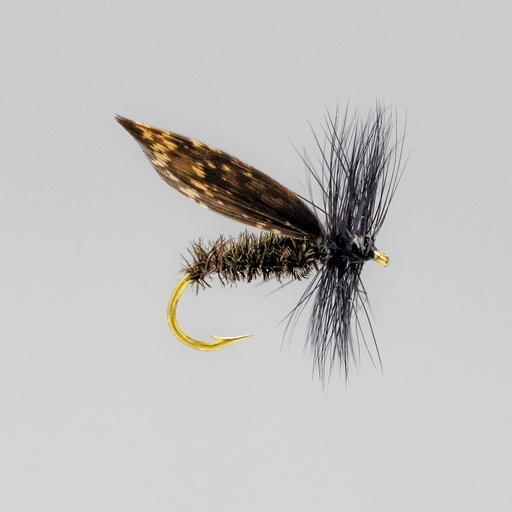 NEPTUNE FLIES - Alder (DRY)