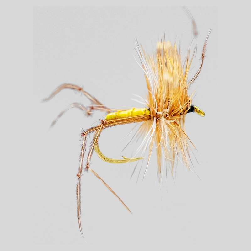 NEPTUNE FLIES - Crane Fly (DRY) | SHOR FISHING
