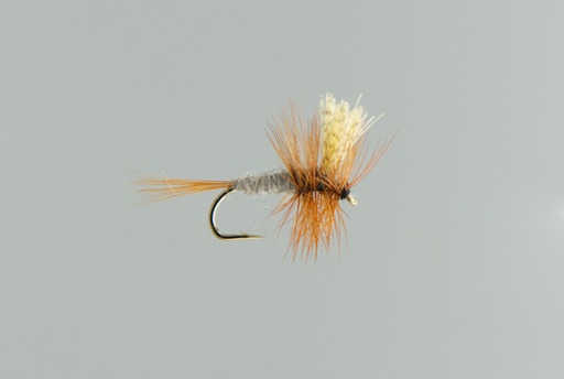 NEPTUNE FLIES - Dark Cahill (DRY)