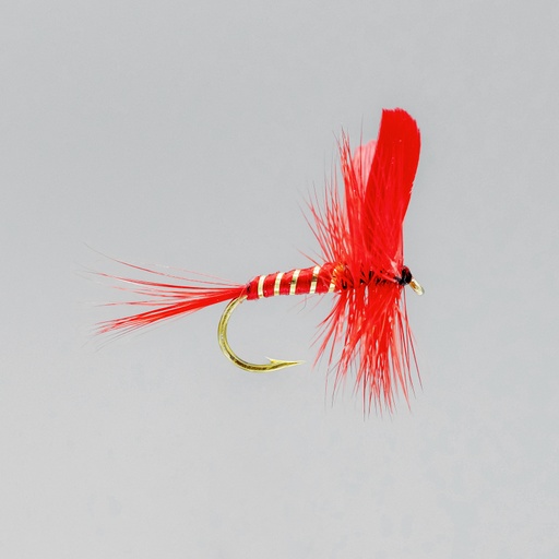 NEPTUNE FLIES - Red Ibis (DRY)