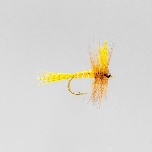 NEPTUNE FLIES - Yellow May (DRY)