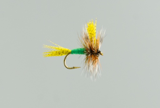 NEPTUNE FLIES - Green Drake (DRY)