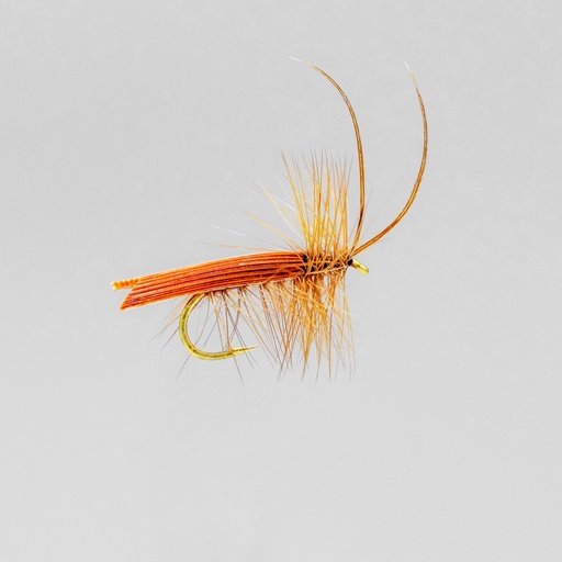 Brown Tent Caddis (DRY)