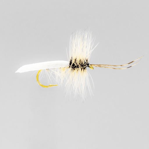 [002-15814] White Tent Caddis (SÈCHE)