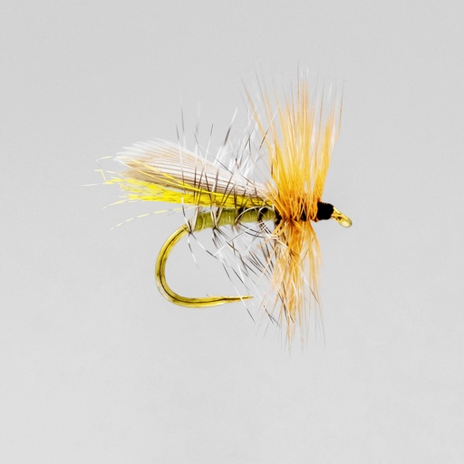 NEPTUNE FLIES - Henryville Special Caddis (DRY)
