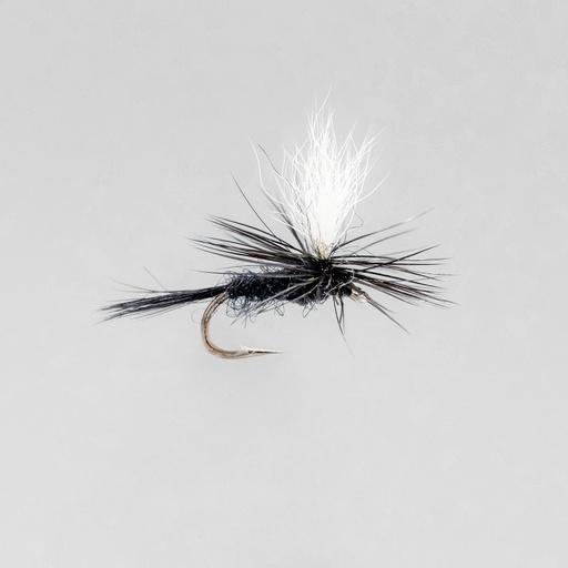 Black Gnat Parachute (SÈCHE)