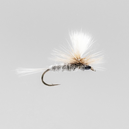 [004-20310] NEPTUNE FLIES - Blue Dun Parachute (DRY)