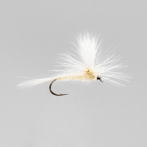 [004-20516] NEPTUNE FLIES - Light Cahill Parachute (DRY)