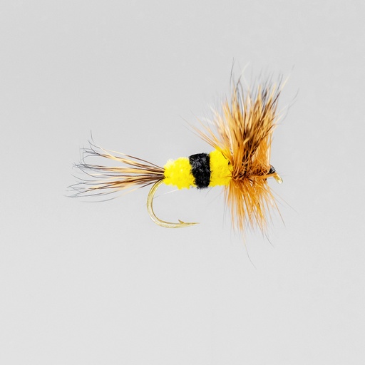 NEPTUNE FLIES - Bee Wulff (DRY)
