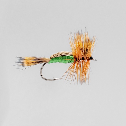 Green Humpy (SÈCHE)