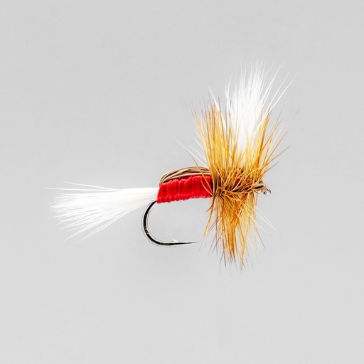 Red Humpy (SÈCHE)