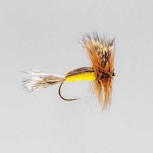 Yellow Humpy (SÈCHE)