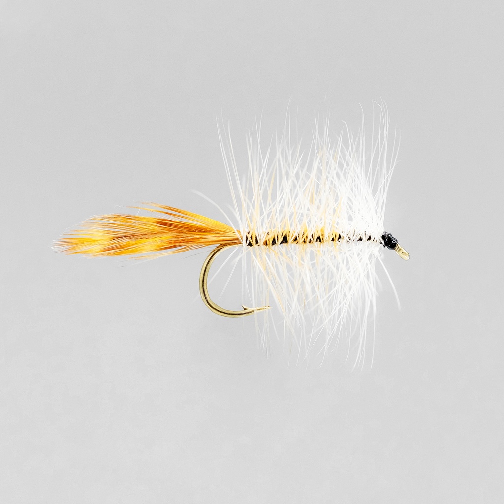 NEPTUNE FLIES - Sand Bivisible (DRY) | SHOR FISHING
