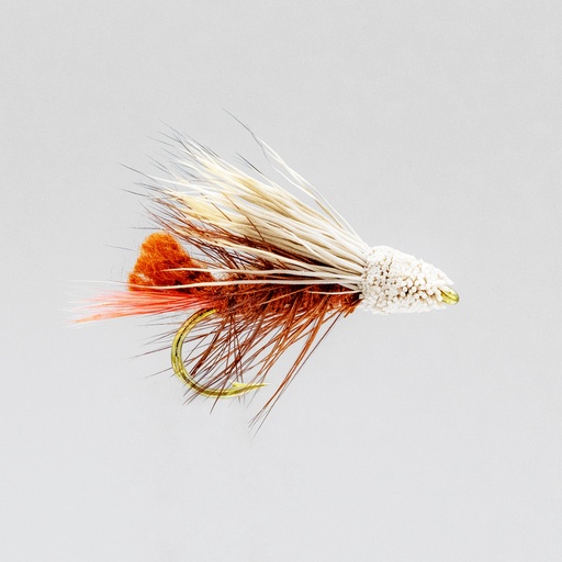 Brown Muddler Hopper (SÈCHE)