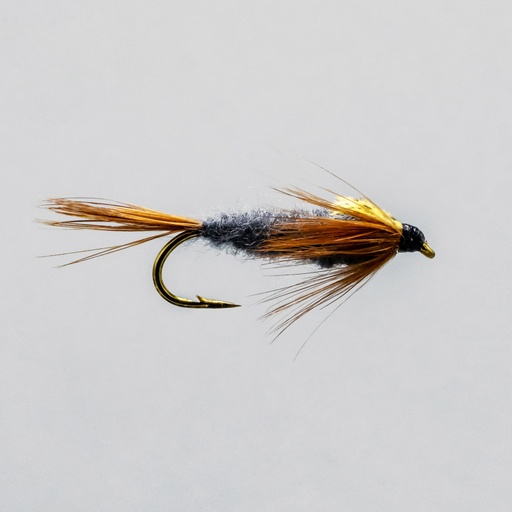 NEPTUNE FLIES - Dark Cahill Nymphs (NYMPH)