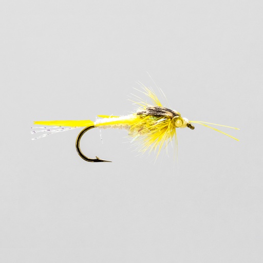 Yellow Braided Stone Fly Nymphs (NYMPH)
