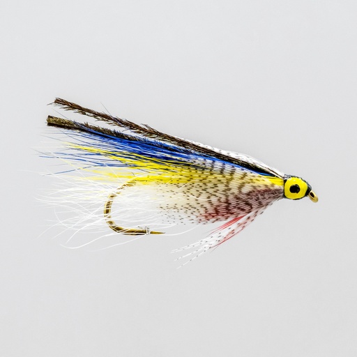 NEPTUNE FLIES - Magog Smelt Streamer (STREAMER)