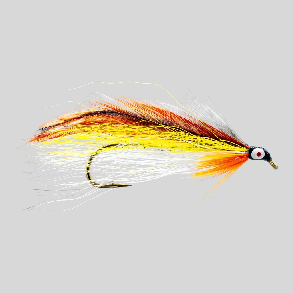 NEPTUNE FLIES - Pink Lady Streamer (STREAMER) | SHOR FISHING