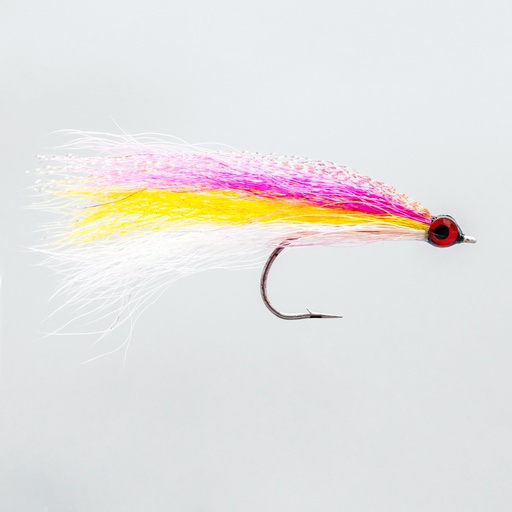 [055-321201] Rainbow Smelt Bar Minnow H 1/0 (EAU SALÉE)