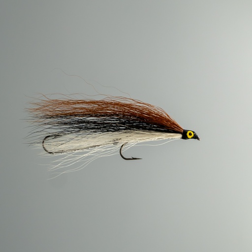 [080-160204] Black Nose Dace Tandem (STREAMER)