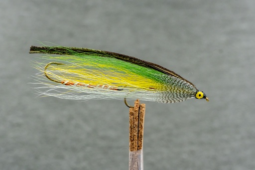 [080-160304] Green Ghost Tandem (STREAMER)