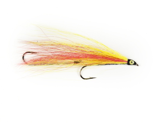 [080-160604] NEPTUNE FLIES - Mickey Finn Tandem (STREAMER)