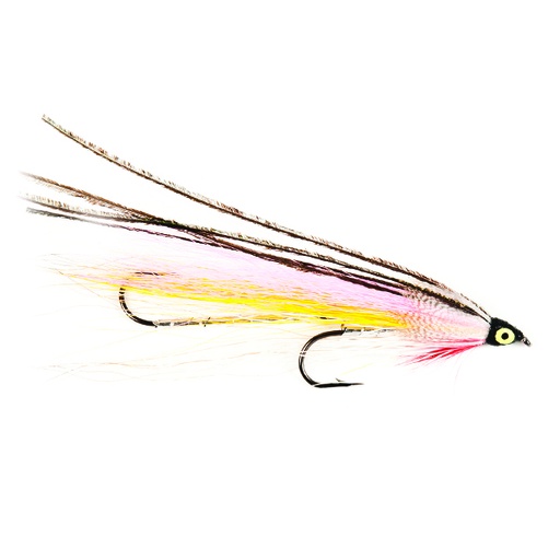 [080-160904] NEPTUNE FLIES - Rainbow Smelt Tandem (STREAMER)
