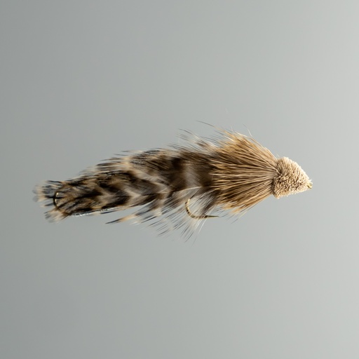 [080-161204] NEPTUNE FLIES - Muddler Tandem (STREAMER)