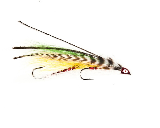 [080-161304] NEPTUNE FLIES - Musky Tandem (STREAMER)