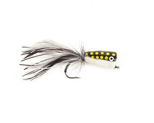 POPPER Black Frog