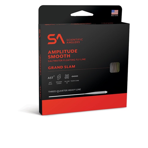 SCIENTIFIC ANGLERS - AMPLITUDE SMOOTH - GRAND SLAM