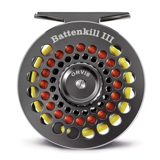 ORVIS - BATTENKILL DISC REEL