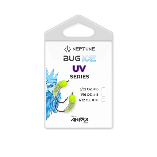 BugIce UV