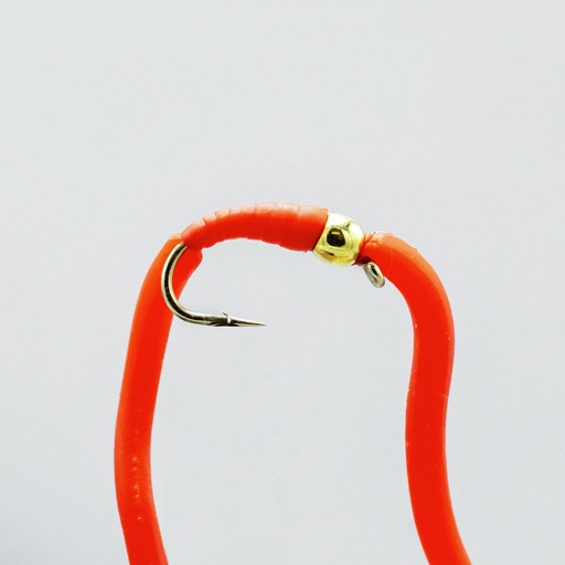 BH Squirmy Wormy - Red