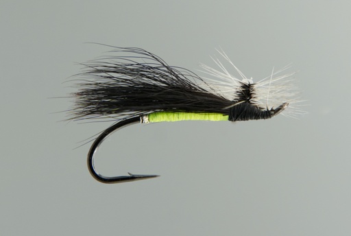 Black Stonefly - SINGLE HOOK