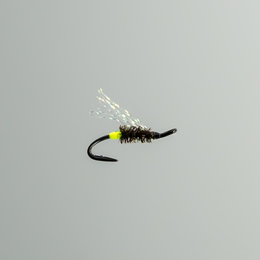 Crystal de Godbout - DOUBLE HOOK