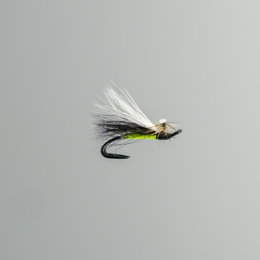 Ghost Stonefly - DOUBLE HOOK