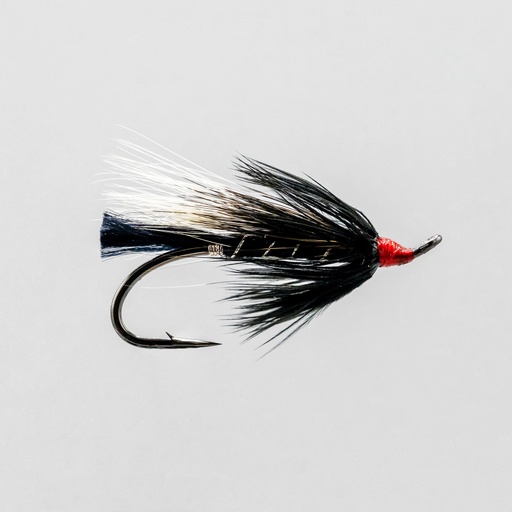  Black Cosseboom - SINGLE HOOK