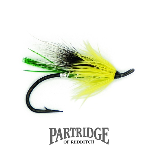  Green Cosseboom - SINGLE HOOK