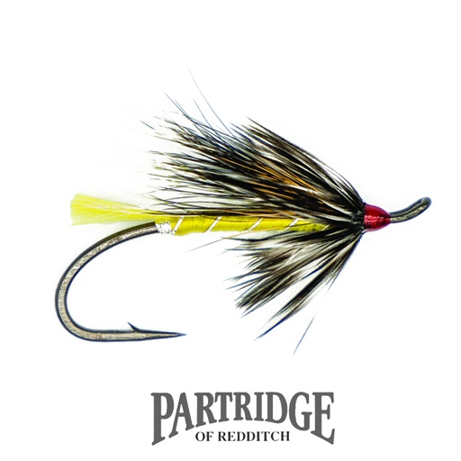 Yellow Cosseboom - SINGLE HOOK